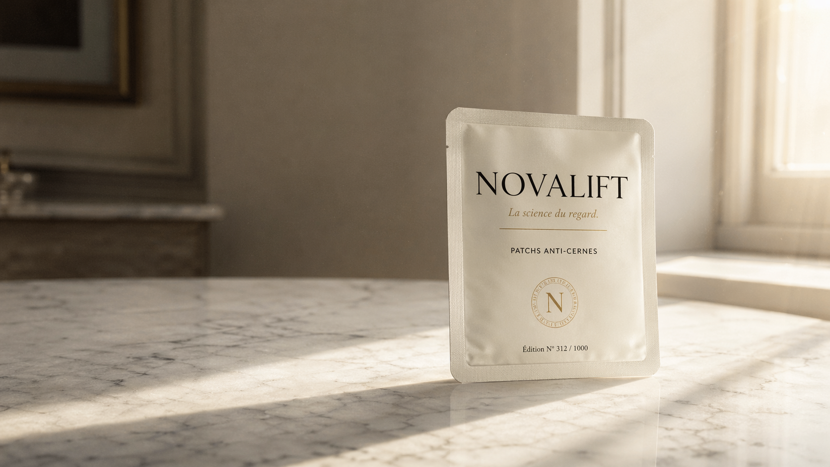 NOVALIFT — La science du regard