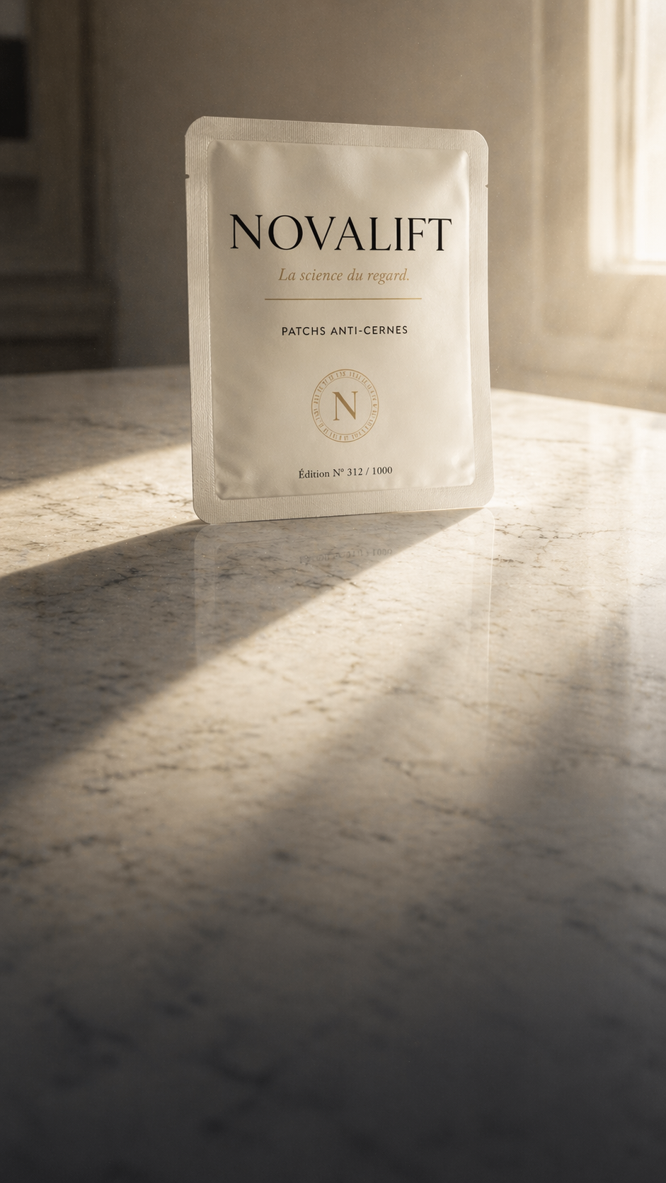 NOVALIFT — La science du regard