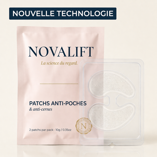 Patchs Anti-Poches & Anti-Cernes