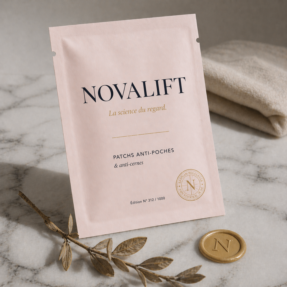 NOVALIFT — Engagement