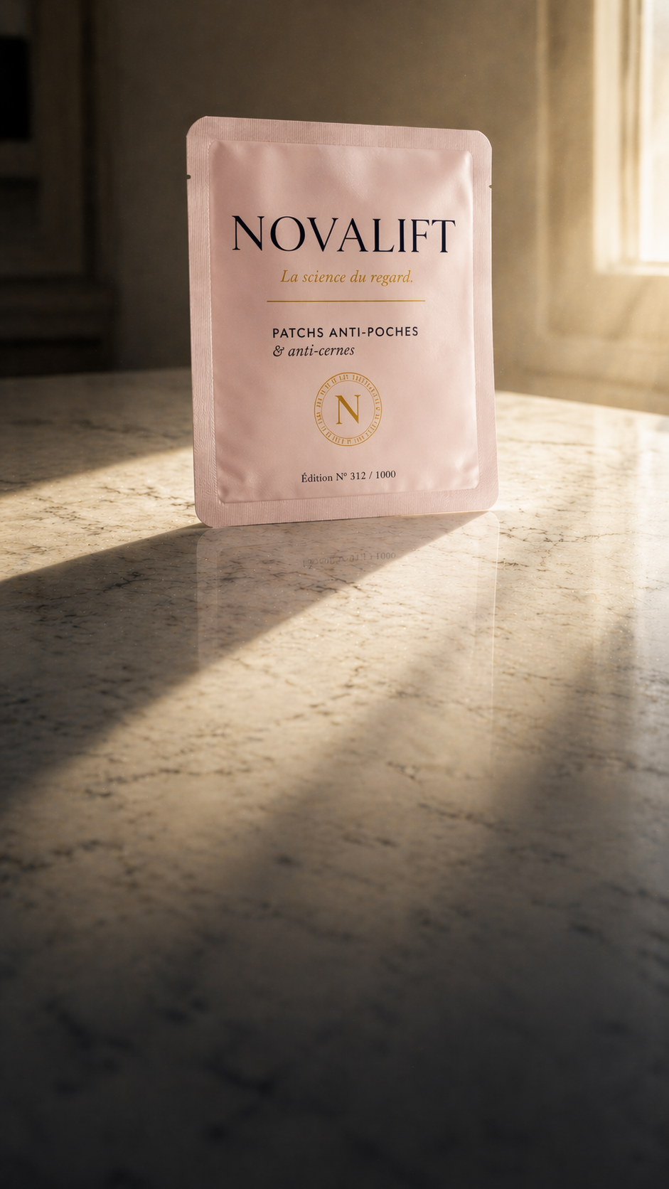 NOVALIFT — La science du regard
