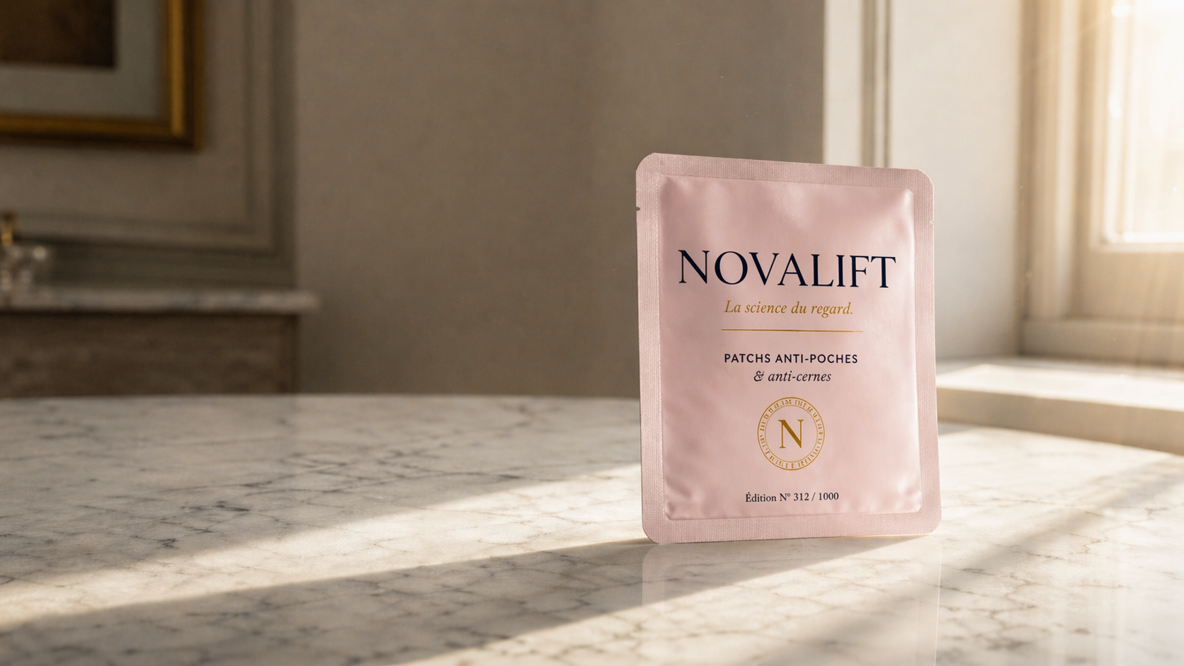 NOVALIFT — La science du regard